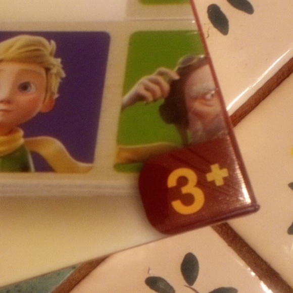 Hape The Little Prince Domino's new sealed in box - Picture 5 of 6